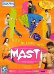 Angel Masti