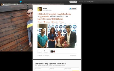 Nihalpimpale